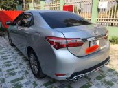 Cần bán lại xe Toyota Corolla Altis MT sản xuất 2015, màu bạc, giá chỉ 436 triệu