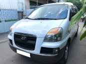 Bán Hyundai Starex đời 2005, màu trắng, nhập khẩu chính chủ