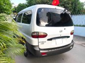 Bán Hyundai Starex đời 2005, màu trắng, nhập khẩu chính chủ