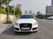 Cần bán gấp Audi Q5 2.0 TFSI Quattro sản xuất 2013, màu trắng, nhập khẩu, 950tr