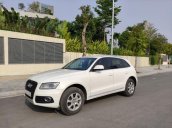 Cần bán gấp Audi Q5 2.0 TFSI Quattro sản xuất 2013, màu trắng, nhập khẩu, 950tr