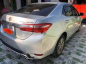 Cần bán lại xe Toyota Corolla Altis MT sản xuất 2015, màu bạc, giá chỉ 436 triệu