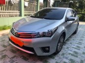 Cần bán lại xe Toyota Corolla Altis MT sản xuất 2015, màu bạc, giá chỉ 436 triệu