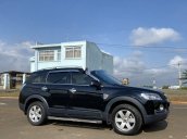 Bán xe Chevrolet Captiva LT năm 2009, màu đen số sàn, giá tốt