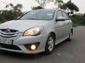 Cần bán lại xe Hyundai Verna 2009, màu bạc số tự động, giá 10tr