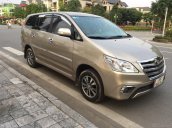 Cần bán xe Toyota Innova năm 2015, giá 375tr