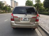 Cần bán xe Toyota Innova năm 2015, giá 375tr