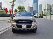 Bán Ford Ranger XL 2.2L 4x4 MT năm 2017