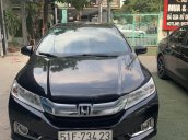 Xe Honda City 1.5L bản CVT năm sản xuất 2016