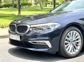 Bán BMW 530i model 2020 xe như mới đi 2000km, hàng hiếm, cam kết bao check hãng