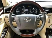 Bán xe Lexus LX năm 2014, màu trắng, nhập khẩu nguyên chiếc còn mới