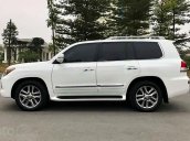 Bán xe Lexus LX năm 2014, màu trắng, nhập khẩu nguyên chiếc còn mới