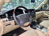 Bán xe Lexus LX năm 2014, màu trắng, nhập khẩu nguyên chiếc còn mới