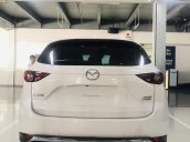 Bán xe New Mazda CX5 Premium 2021 - màu trắng - sẵn xe giao ngay ở Đồng Nai