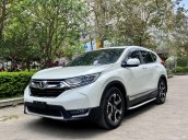Mua bán xe Honda CRV - L 2018 còn mới đét, chủ xe đi giữ gìn, bao test xe, liên hệ chủ xe: Ms Uyên