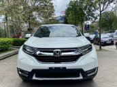 Mua bán xe Honda CRV - L 2018 còn mới đét, chủ xe đi giữ gìn, bao test xe, liên hệ chủ xe: Ms Uyên