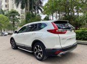 Mua bán xe Honda CRV - L 2018 còn mới đét, chủ xe đi giữ gìn, bao test xe, liên hệ chủ xe: Ms Uyên