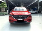 Bán xe Mazda CX-8 2.5 Skyactiv-T Premium AT sản xuất 2020, lướt 12000km, cực mới, có trả góp