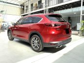 Bán xe Mazda CX-8 2.5 Skyactiv-T Premium AT sản xuất 2020, lướt 12000km, cực mới, có trả góp