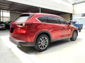 Bán xe Mazda CX-8 2.5 Skyactiv-T Premium AT sản xuất 2020, lướt 12000km, cực mới, có trả góp