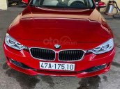 Bán xe BMW 3 Series sản xuất 2013, màu đỏ còn mới