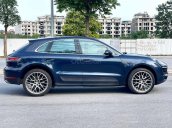 Bán Porsche Macan 2016, màu xanh lam, nhập khẩu như mới