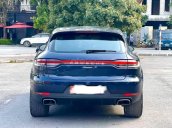 Bán Porsche Macan 2016, màu xanh lam, nhập khẩu như mới