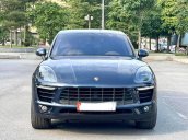 Bán Porsche Macan 2016, màu xanh lam, nhập khẩu như mới