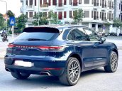 Bán Porsche Macan 2016, màu xanh lam, nhập khẩu như mới