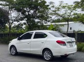 Cần bán xe Mitsubishi Attrage 1.2 MT năm sản xuất 2019, màu trắng, nhập khẩu nguyên chiếc