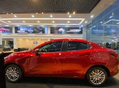 Bán xe nhập New Mazda 2 Luxury tại Đồng Nai- Đỏ - xe giao ngay - ưu đãi tiền mặt và phụ kiện khủng