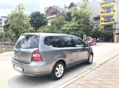 Bán Nissan Grand livina sản xuất 2011 chính chủ, giá 298tr