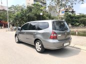 Bán Nissan Grand livina sản xuất 2011 chính chủ, giá 298tr