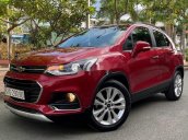 Bán Chevrolet Trax năm 2017, màu đỏ, nhập khẩu