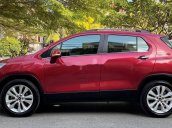 Bán Chevrolet Trax năm 2017, màu đỏ, nhập khẩu