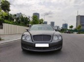 Cần bán lại xe Bentley Continental sản xuất 2008, màu xám, nhập khẩu nguyên chiếc