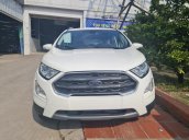 Ford Ecosport 2021 giao ngay, 190tr nhận xe