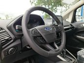 Ford Ecosport 2021 giao ngay, 190tr nhận xe