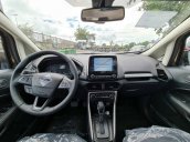 Ford Ecosport 2021 giao ngay, 190tr nhận xe