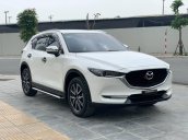 Cần bán xe Mazda CX 5 2017, màu trắng, giá tốt