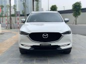 Cần bán xe Mazda CX 5 2017, màu trắng, giá tốt