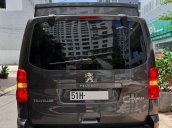 Bán xe Peugeot Traveller sản xuất năm 2020, màu xám, xe nhập 