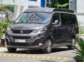 Bán xe Peugeot Traveller sản xuất năm 2020, màu xám, xe nhập 