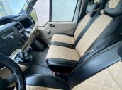 Ford Transit cuối 2018, bản Mid, odo 35000 km nguyên zin