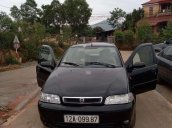 Cần bán Fiat Albea đời 2004, màu đen, xe nhập