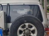 Cần bán Mitsubishi Pajero sản xuất 2004, màu xám, xe nhập 