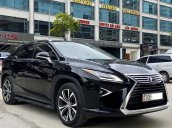 Cần bán lại xe Lexus RX 200T sản xuất năm 2017, màu đen