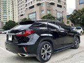 Cần bán lại xe Lexus RX 200T sản xuất năm 2017, màu đen