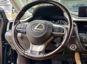 Bán ô tô Lexus RX 200T năm sản xuất 2017, màu đen, nhập khẩu 