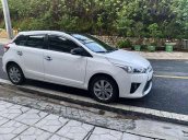 Bán Toyota Yaris 1.3G năm sản xuất 2016, màu trắng, nhập khẩu